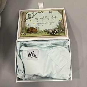 Ollie swaddle